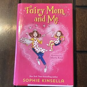 Fairy Mom and Me by Sophie Kinsella Book